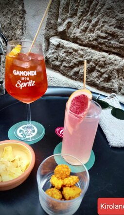 spritz di kirolandia